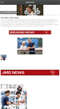 Mobile Screenshot of jmgtennis.com